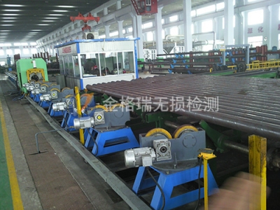 冶金管棒探傷機